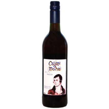 Cairn O'Mohr Haggis Bramble & Oakleaf Wine 75cl 