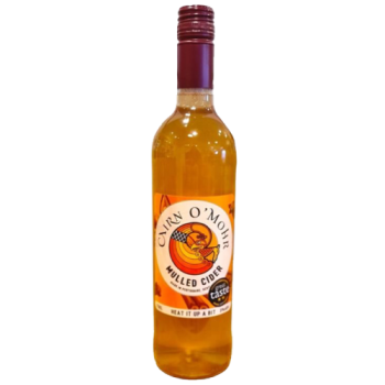 Cairn O'Mohr Mulled Cider 75cl 