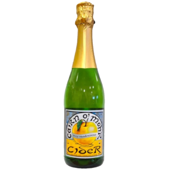 Cairn O'Mohr Wild Meadowsweet Cider 75cl 