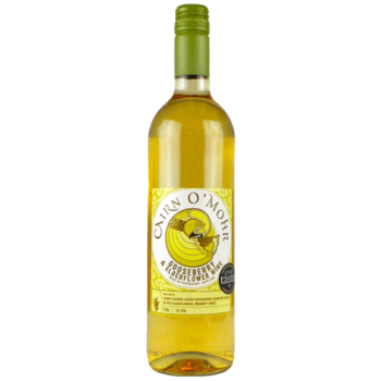 Cairn O'Mohr Gooseberry & Elderflower Wine 75cl