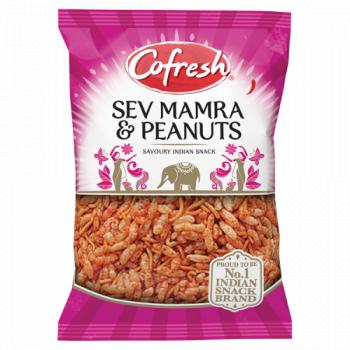 Cofresh Sev Mamra & Peanuts Savoury Indian Snack 325g