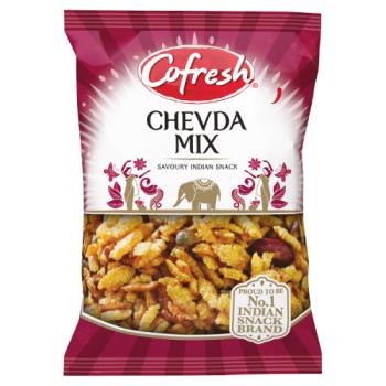 Cofresh Chevda Mix Savoury Indian Snack 200g