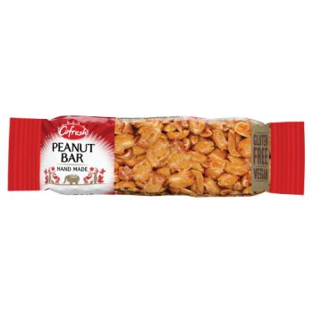 Csf Peanut Bar