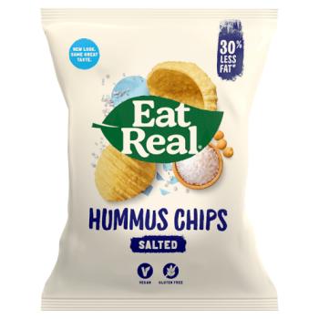 Eat Real Sea Salt Hummus Chips