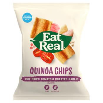 Eat Real Sundried Tomato & Roast Garlic