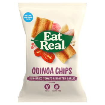 Eat Real Sundried Tomato & Roast Garlic
