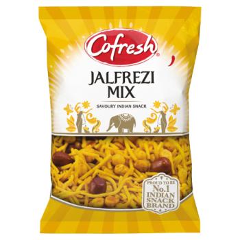 Cofresh Jalfrezi Mix Savoury Indian Snack 200g