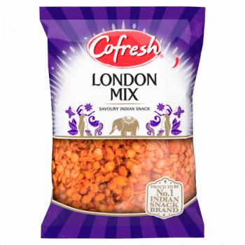 Cofresh London Mix Savoury Indian Snack 200g
