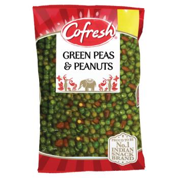 Cofresh Green Peas Mix 350g