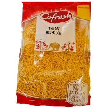Cofresh Thin Sev Gujrati Mild Yellow 300g 