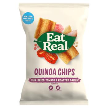 Eat Real Sundried Tomato & Roast Garlic