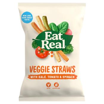 Eat Real Veggie Straws - Mini