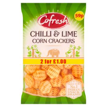 Cofresh Corn Cracker Chillilim