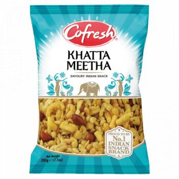Cofresh Khatta Meetha Savoury Indian Snack 200g