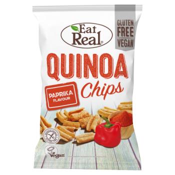 Eat Real Paprika Quinoa Chips
