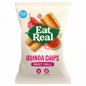 Eat Real Sweet Chilli Quinoa Chips