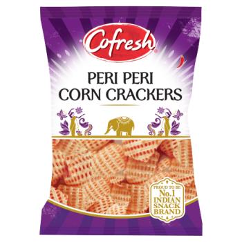 Cofresh Peri Peri Corn Cracker 120g