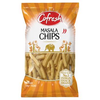 Cofresh Masala Chips 120g