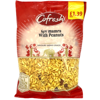 Cofresh Sev Mamra with Peanuts 300g PM £1.39 