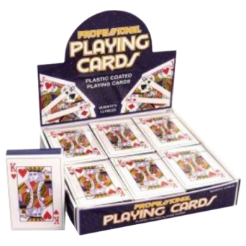 Professional Playing Cards 1 Pack