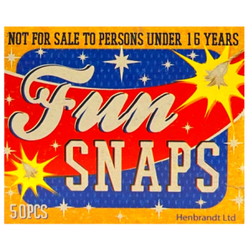 Fun Snaps 50pk 