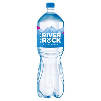 Deep RiverRock Still Water 2 Litre