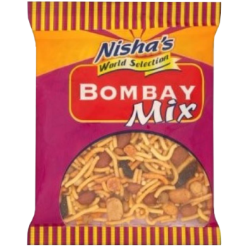 Nisha's World Selection Bombay Mix 80g 