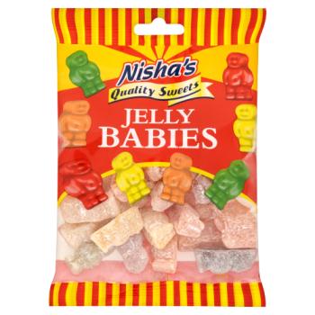 Nisha Jelly Babies