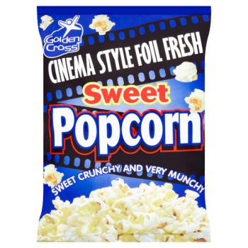 Golden Cross Sweet Popcorn