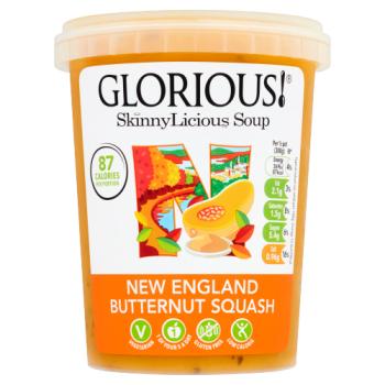 Glorious Butternut Squash