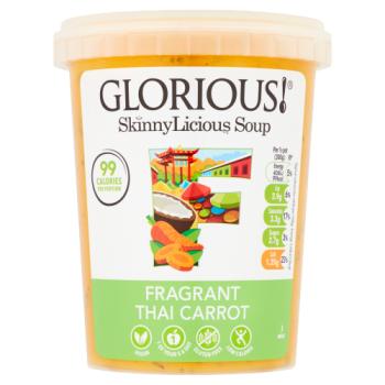 Glrs Skinny Thai Carrot