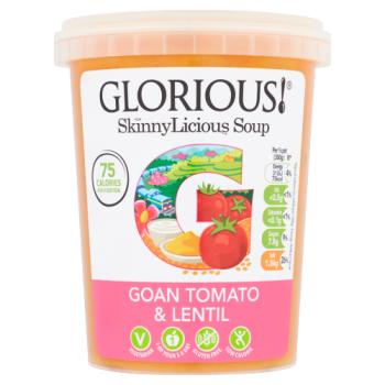 G Goa Tomato & Lentil Sou