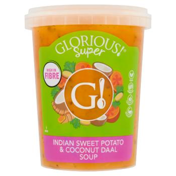 G Swt Pot Cconut Daal Soup