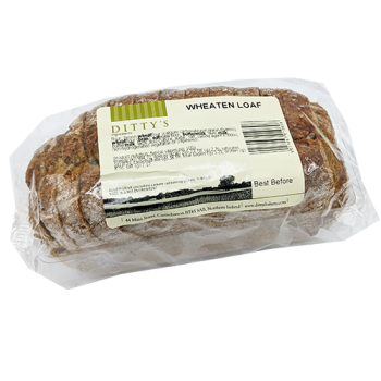 Ditty's Wheaten Loaf Sliced