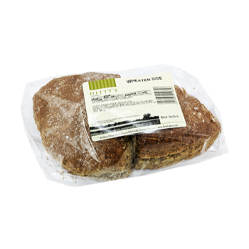 Ditty's Wheaten Side 