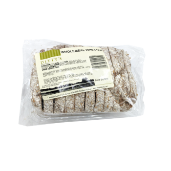 Ditty's Wholemeal Wheaten Sliced 