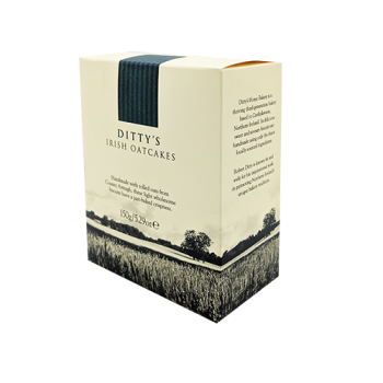 Ditty's Irish Oatcakes 150g 