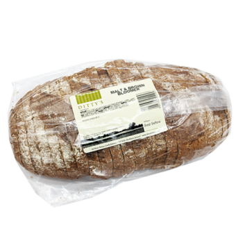 Ditty's Malt & Brown Bloomer Sliced