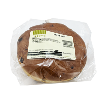 Ditty's Fruit Bun 