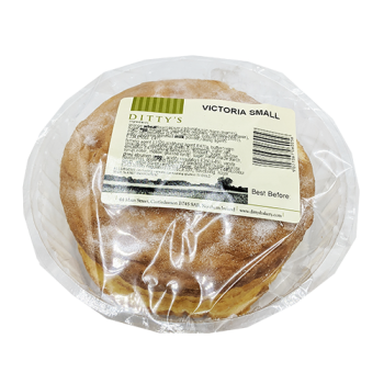 Ditty's Victoria Sandwich Sponge Cake Small  