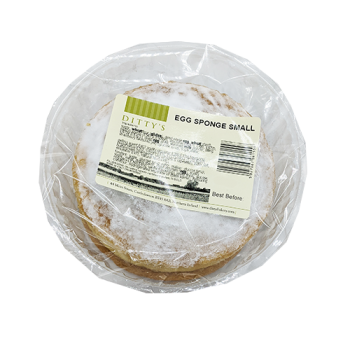 Ditty's Egg Sponge Cake Small 