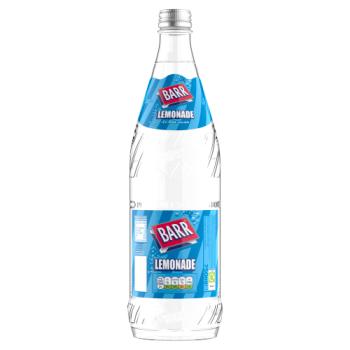 Barr Lemonade 750ml Glass Bottle
