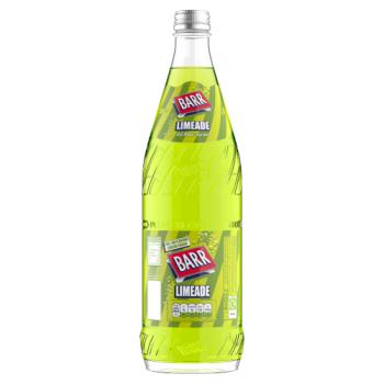 Barr Limeade 750ml Glass Bottle