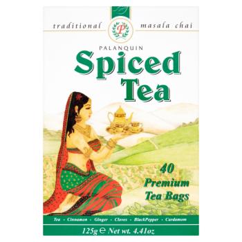 Palanquin Spiced 40s