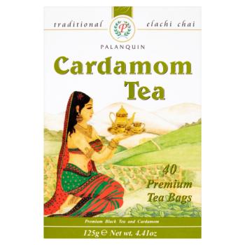 Palanquin Cardamom Tea 40s