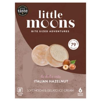 Little Moon Italian Roasted Hazelnut