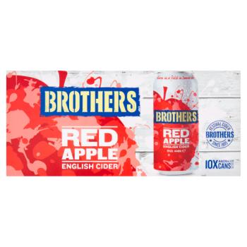 Brothers Red Apple