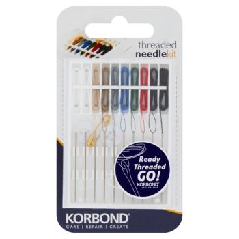 Korbond Threaded Needle Kit