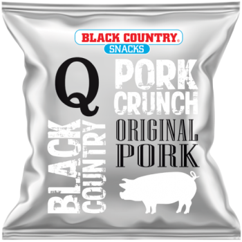 Black Country Snacks Original Pork Crunch 30g
