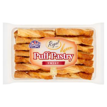 Regal Bakery Puff Pastry Twist 230g